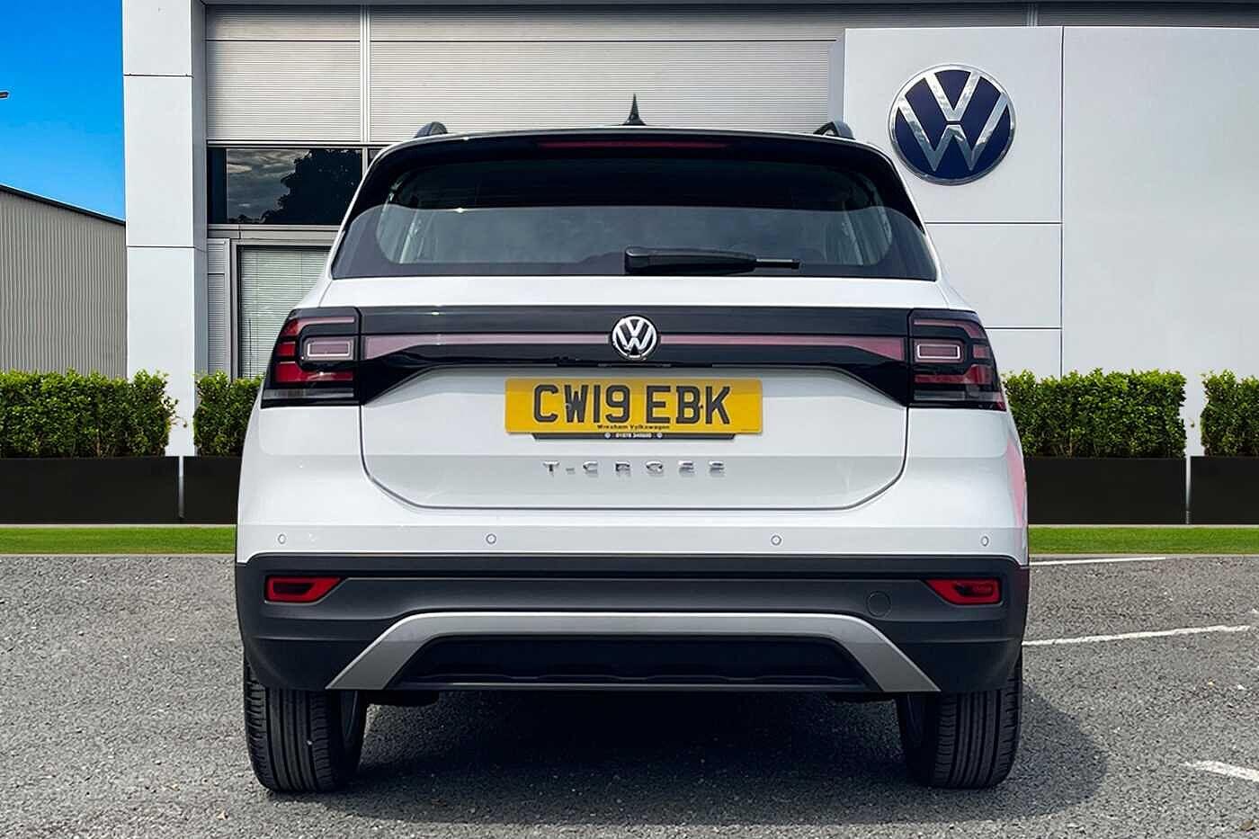 Used Volkswagen T-Cross 2019 for sale - 77879118: Photo 7