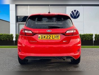 Used Ford Fiesta 2022 for sale - 76961593: Photo