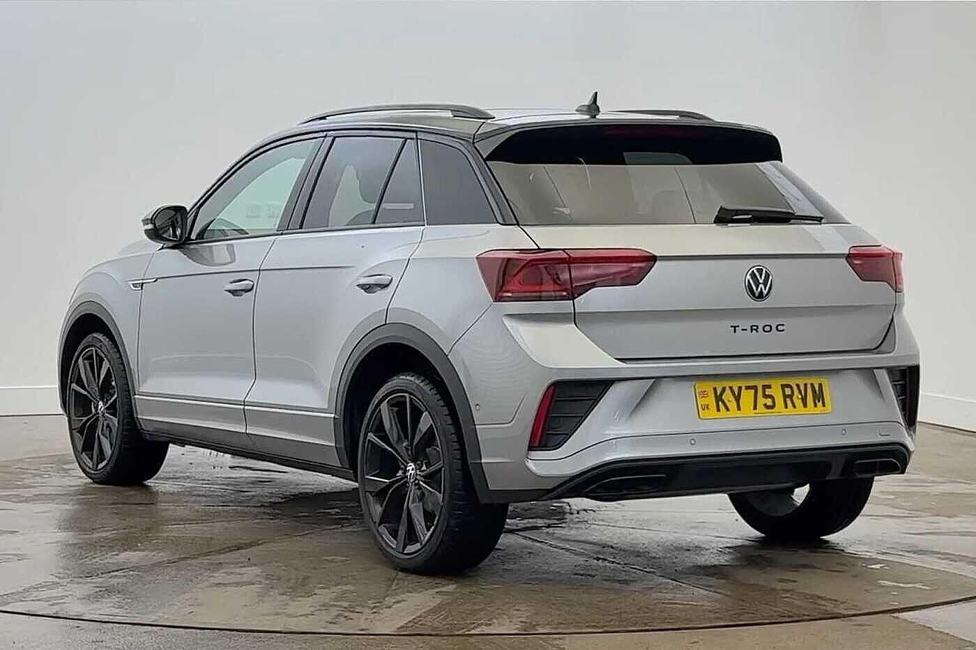 Used Volkswagen T-Roc 2025 for sale - 77152644: Photo 3