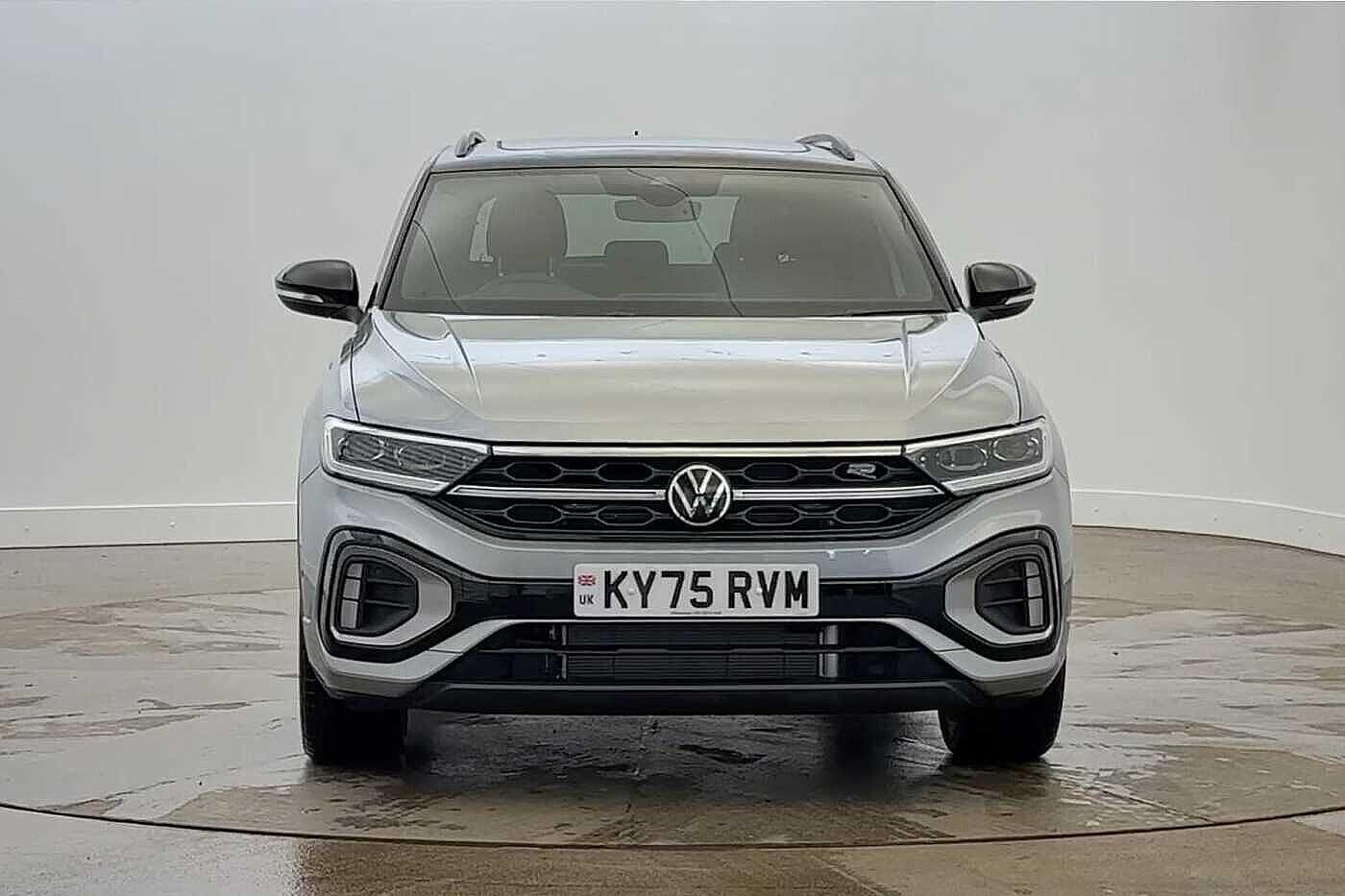 Used Volkswagen T-Roc 2025 for sale - 77152644: Photo 8