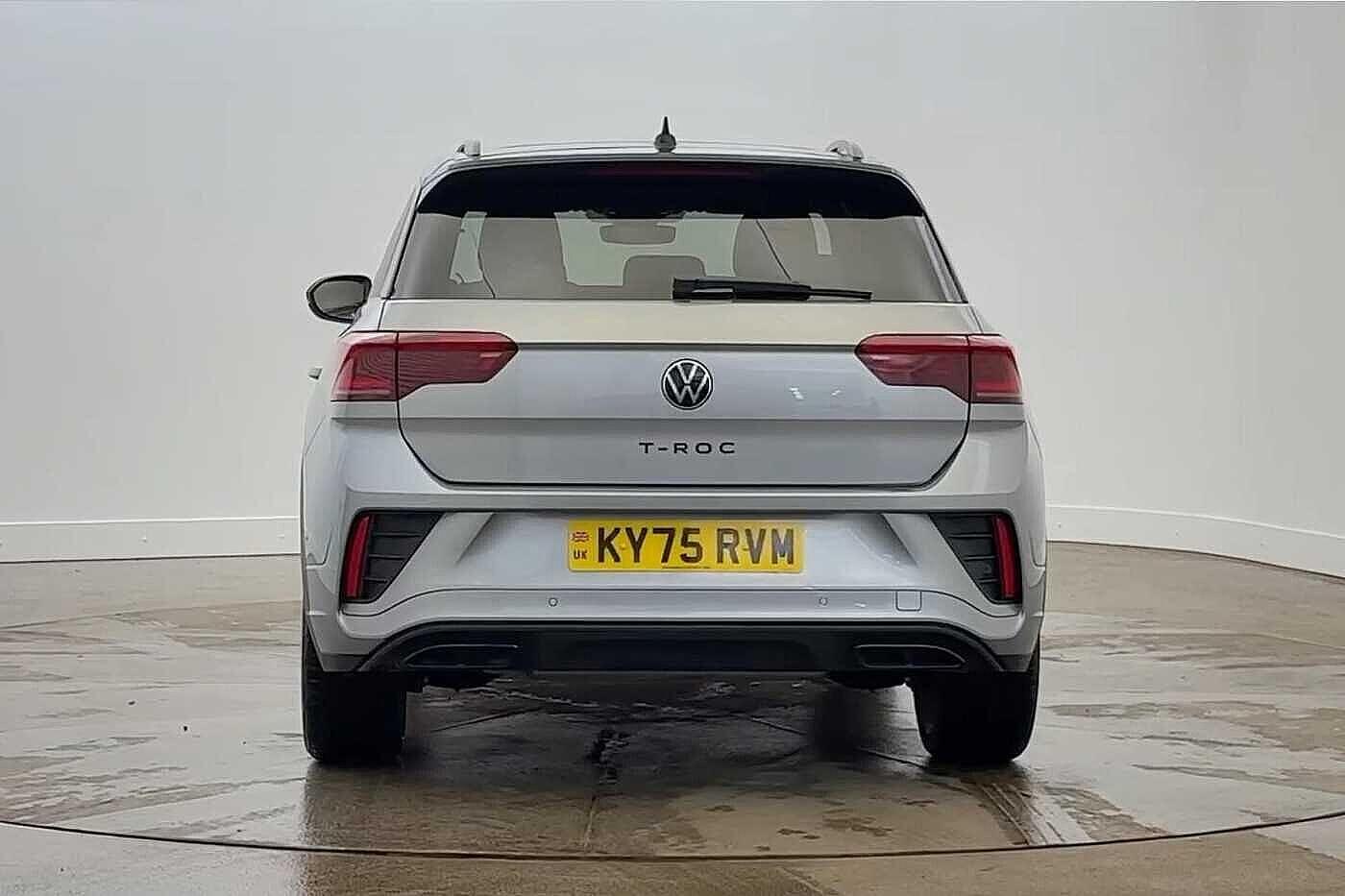 Used Volkswagen T-Roc 2025 for sale - 77152644: Photo 9