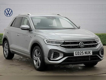 Used Volkswagen T-Roc 2025 for sale - 79558928: Photo
