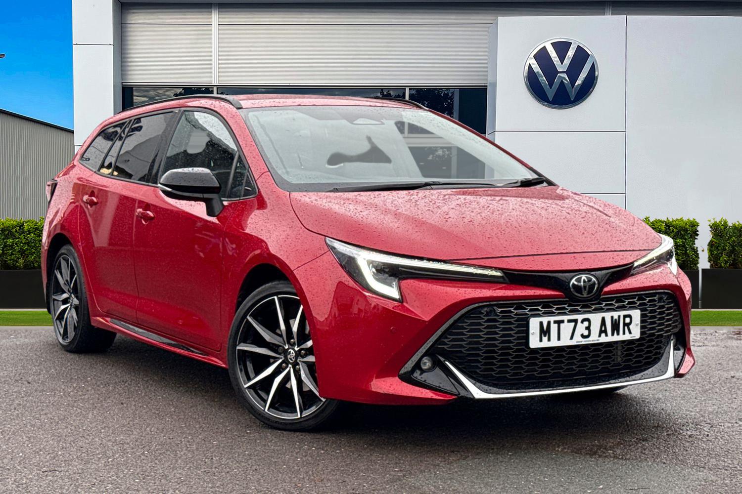 Used Toyota Corolla 2023 for sale - 76827889: Photo 1