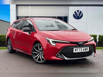 2023 - 2.0 VVT-h GR SPORT Touring Sports CVT Euro 6 (s/s) 5dr