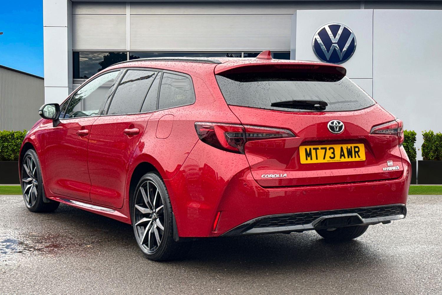 Used Toyota Corolla 2023 for sale - 76827889: Photo 2