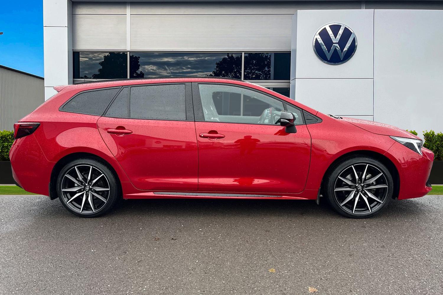 Used Toyota Corolla 2023 for sale - 76827889: Photo 3