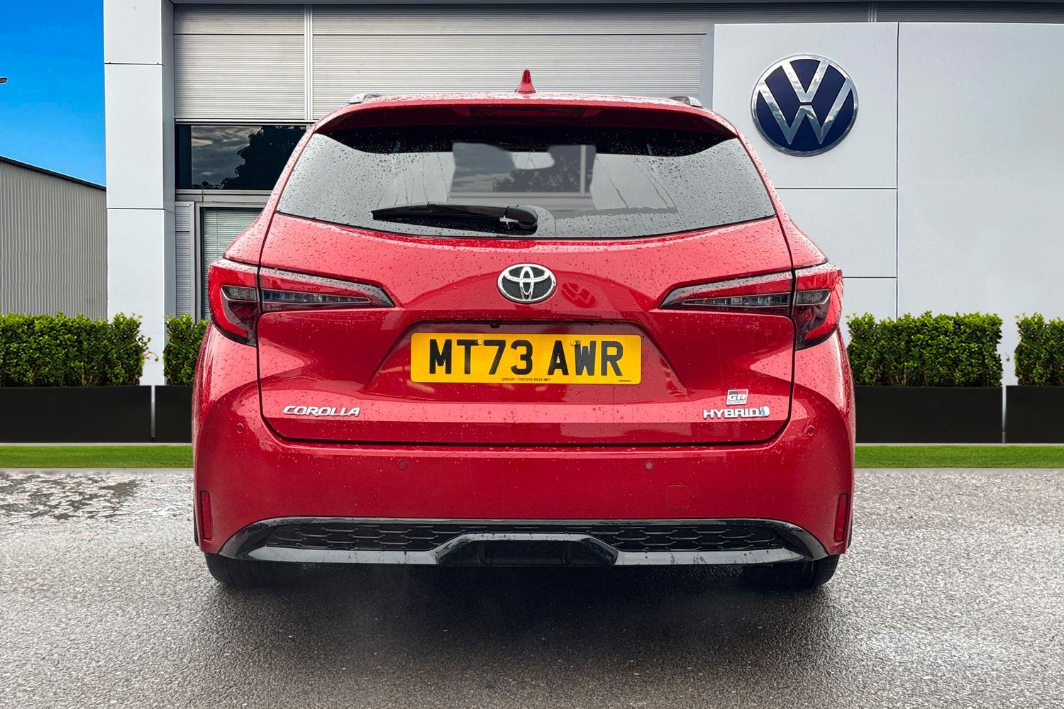 Used Toyota Corolla 2023 for sale - 76827889: Photo 4