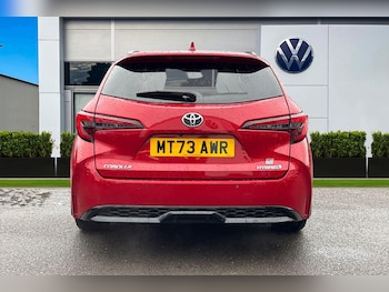 Used Toyota Corolla 2023 for sale - 76827889: Photo