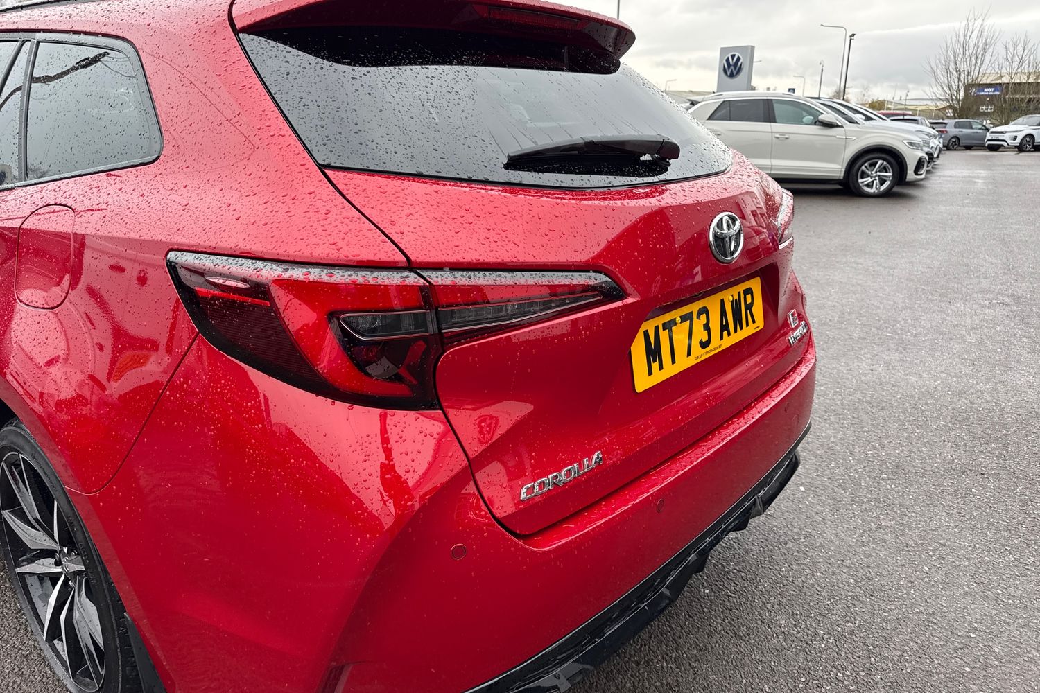 Used Toyota Corolla 2023 for sale - 76827889: Photo 8