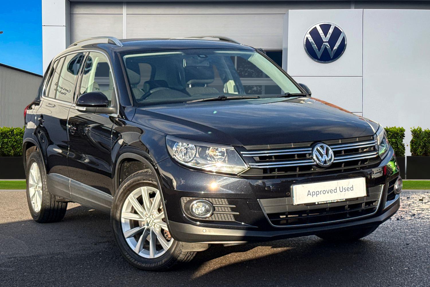 Used Volkswagen Tiguan 2012 for sale - 76624983: Photo 1