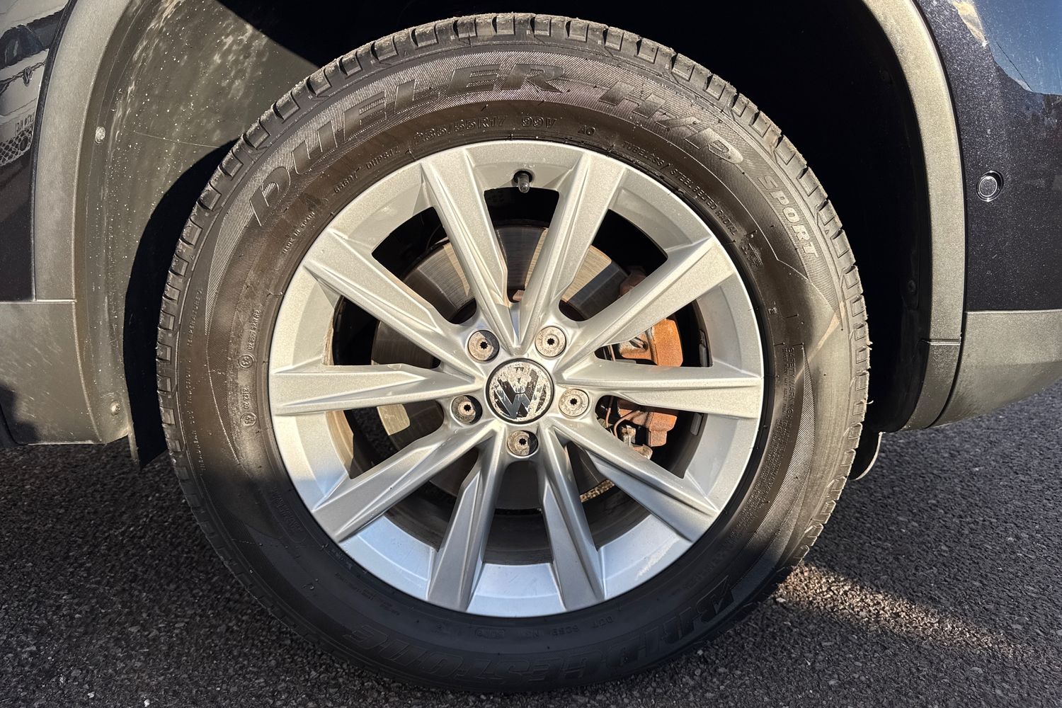 Used Volkswagen Tiguan 2012 for sale - 76624983: Photo 10