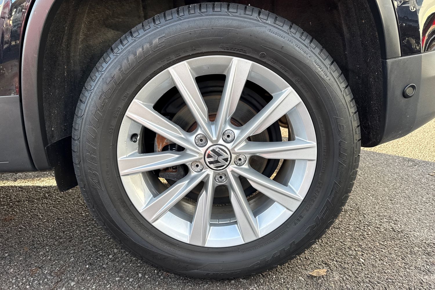 Used Volkswagen Tiguan 2012 for sale - 76624983: Photo 11