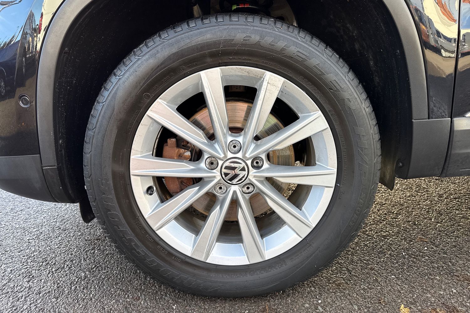 Used Volkswagen Tiguan 2012 for sale - 76624983: Photo 12