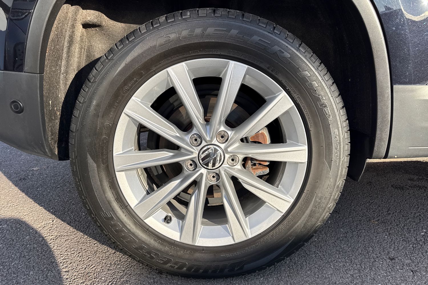 Used Volkswagen Tiguan 2012 for sale - 76624983: Photo 13