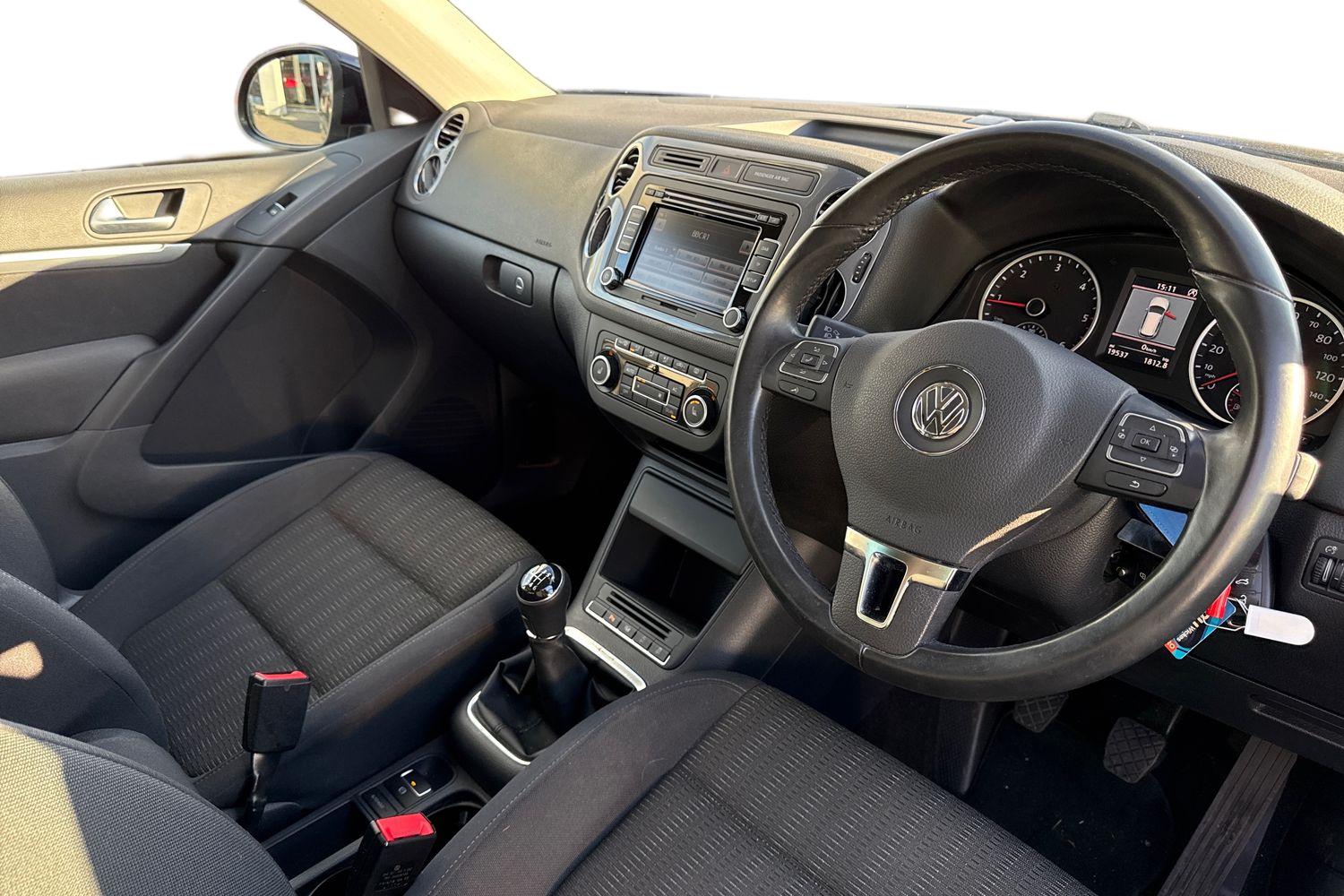 Used Volkswagen Tiguan 2012 for sale - 76624983: Photo 14