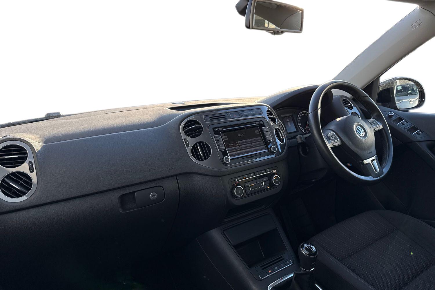 Used Volkswagen Tiguan 2012 for sale - 76624983: Photo 15