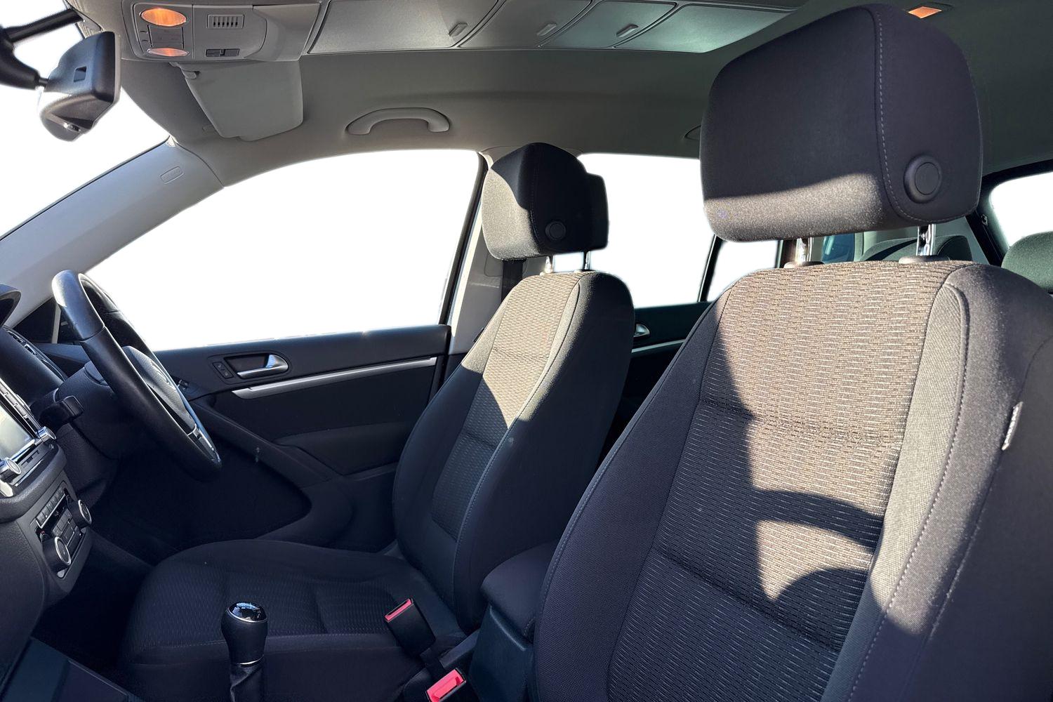 Used Volkswagen Tiguan 2012 for sale - 76624983: Photo 16