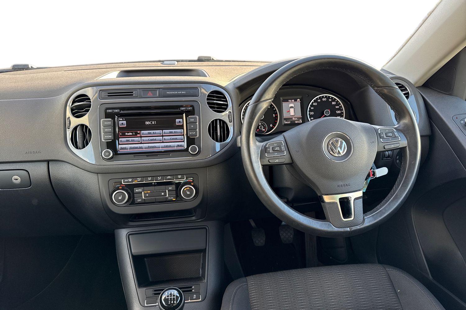 Used Volkswagen Tiguan 2012 for sale - 76624983: Photo 18