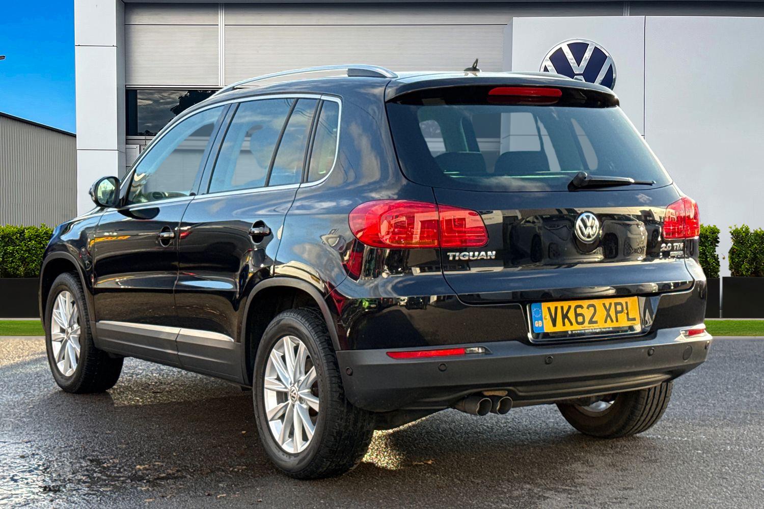 Used Volkswagen Tiguan 2012 for sale - 76624983: Photo 2