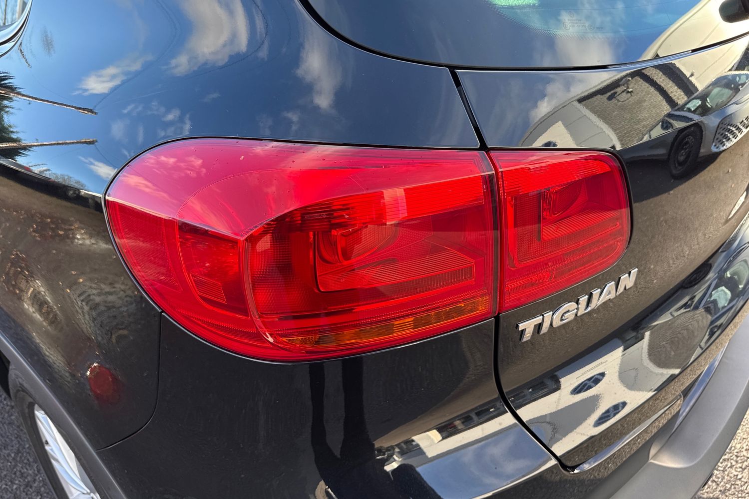 Used Volkswagen Tiguan 2012 for sale - 76624983: Photo 25