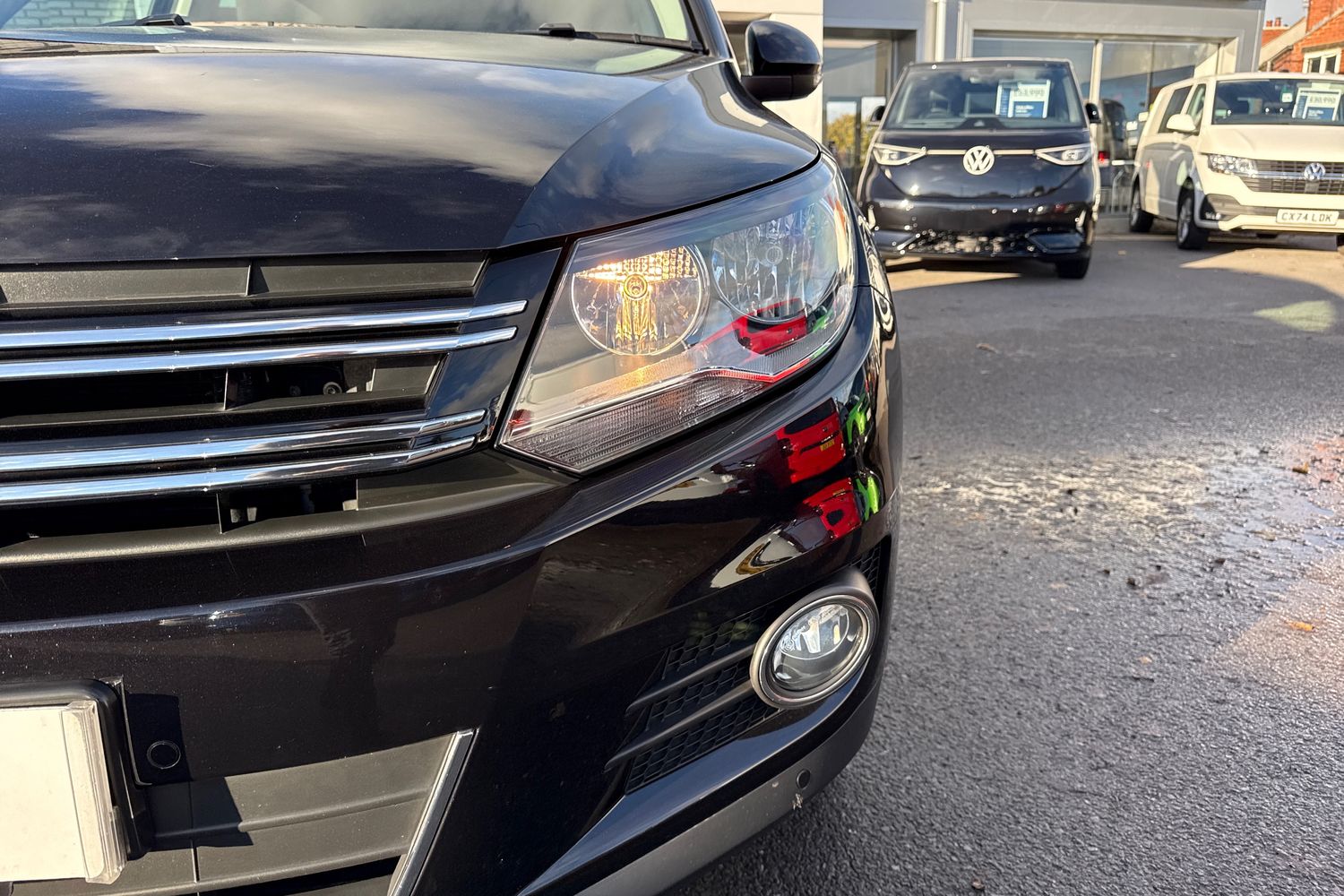 Used Volkswagen Tiguan 2012 for sale - 76624983: Photo 30