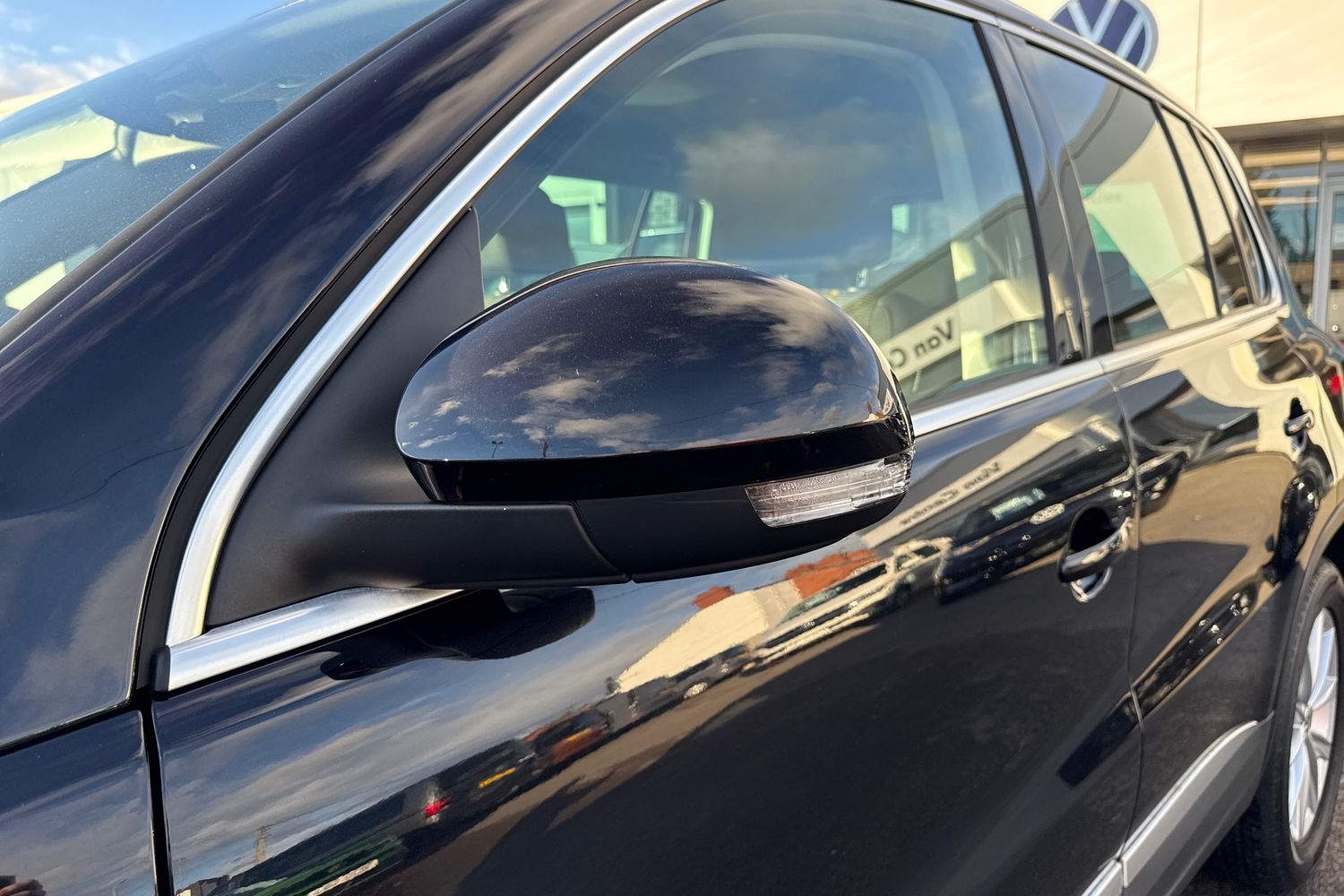 Used Volkswagen Tiguan 2012 for sale - 76624983: Photo 31