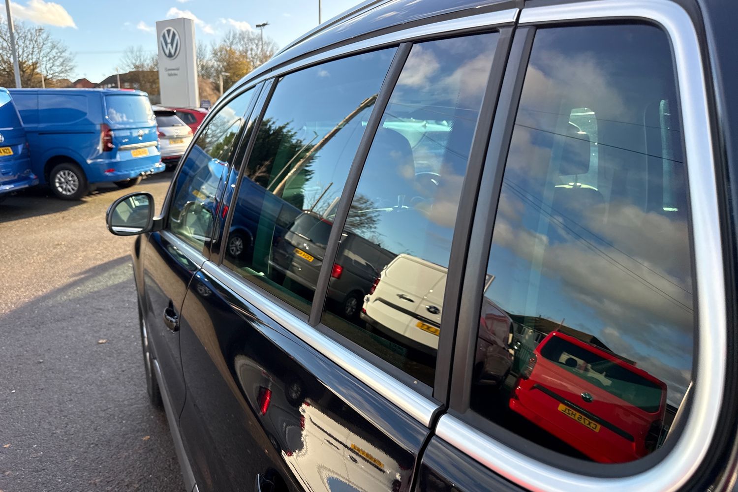 Used Volkswagen Tiguan 2012 for sale - 76624983: Photo 32