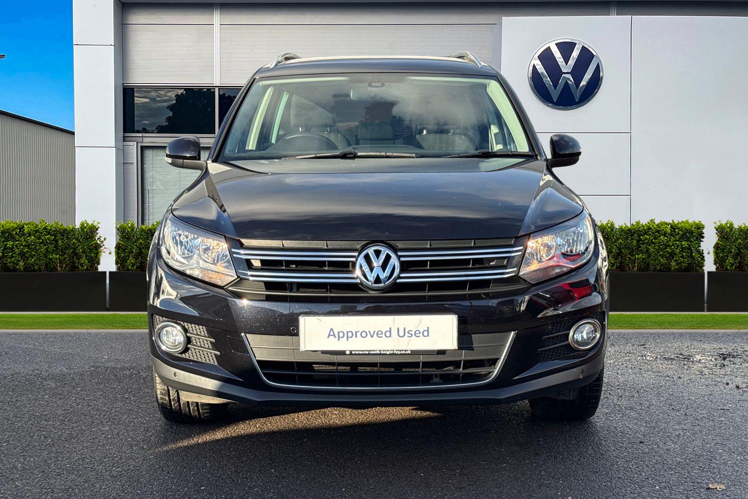 Used Volkswagen Tiguan 2012 for sale - 76624983: Photo 6