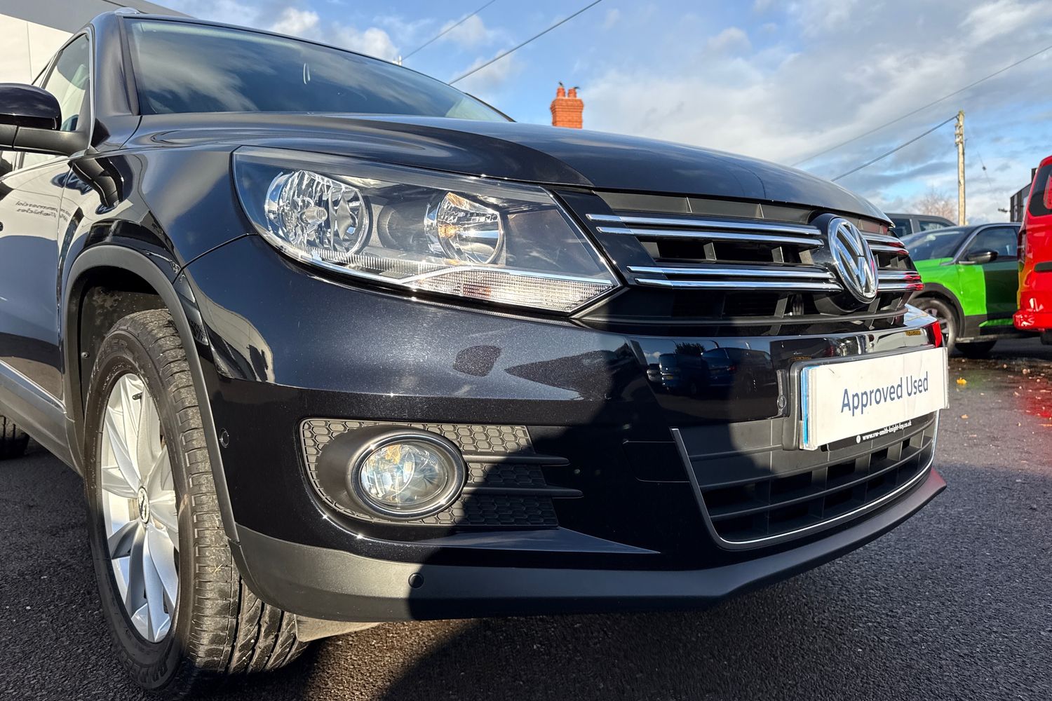 Used Volkswagen Tiguan 2012 for sale - 76624983: Photo 9