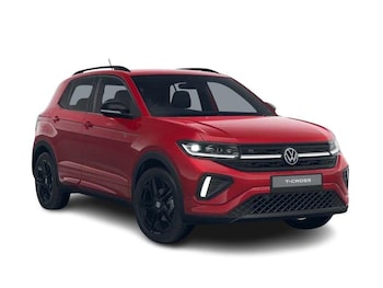 Volkswagen T-Cross feature image