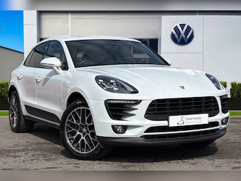 Used Porsche Macan 2017 for sale - 79595644: Photo