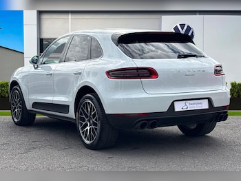 Used Porsche Macan 2017 for sale - 79595644: Photo