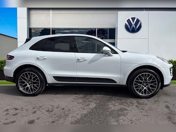 Used Porsche Macan 2017 for sale - 79595644: Photo