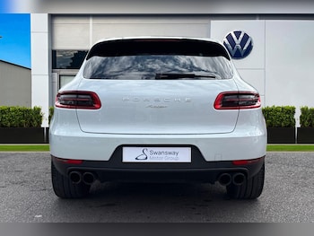 Used Porsche Macan 2017 for sale - 79595644: Photo