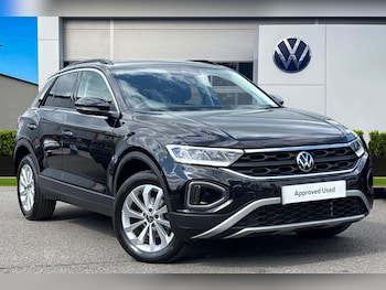 Used Volkswagen T-Roc 2025 for sale - 79206779: Photo
