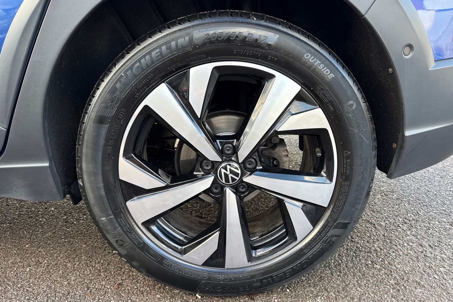 Used Volkswagen Taigo 2022 for sale - 77135466: Photo 11