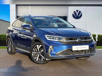 Volkswagen Taigo feature image