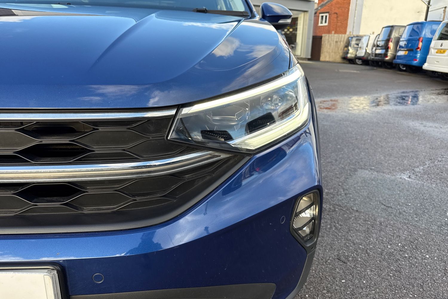 Used Volkswagen Taigo 2022 for sale - 77135466: Photo 30