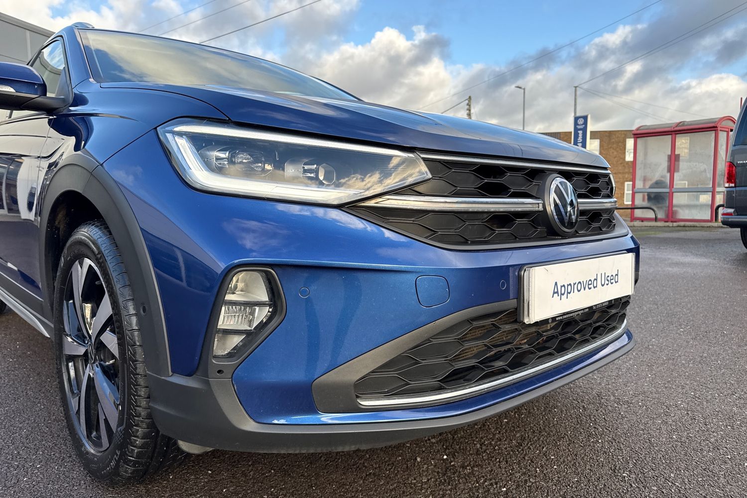 Used Volkswagen Taigo 2022 for sale - 77135466: Photo 9