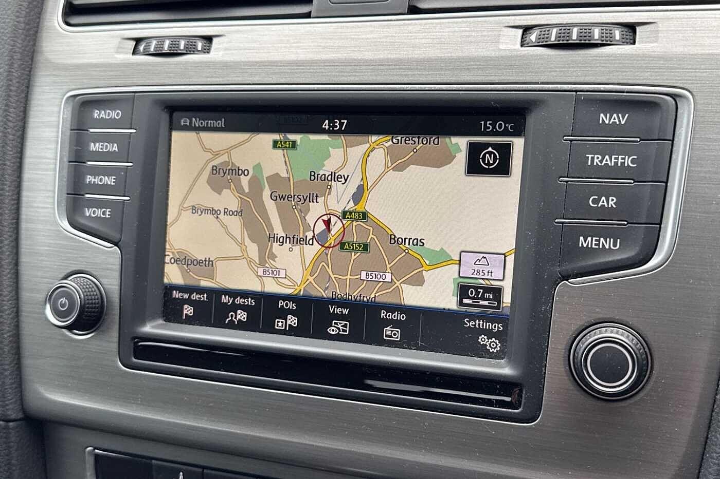 Used Volkswagen Golf 2016 for sale - 76665180: Photo 12