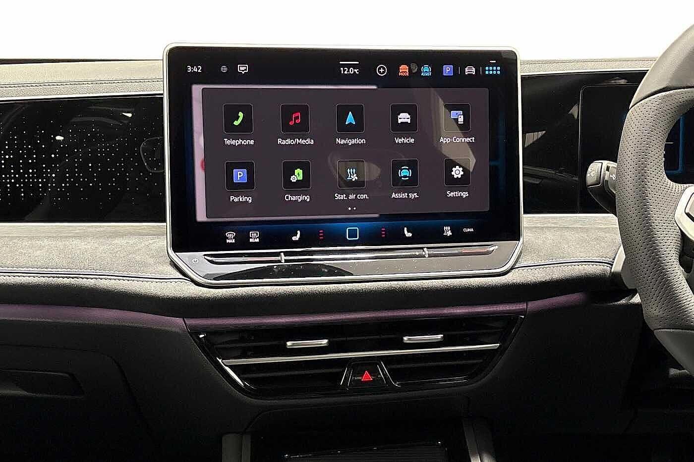 Used Volkswagen Passat 2025 for sale - 76519999: Photo 12