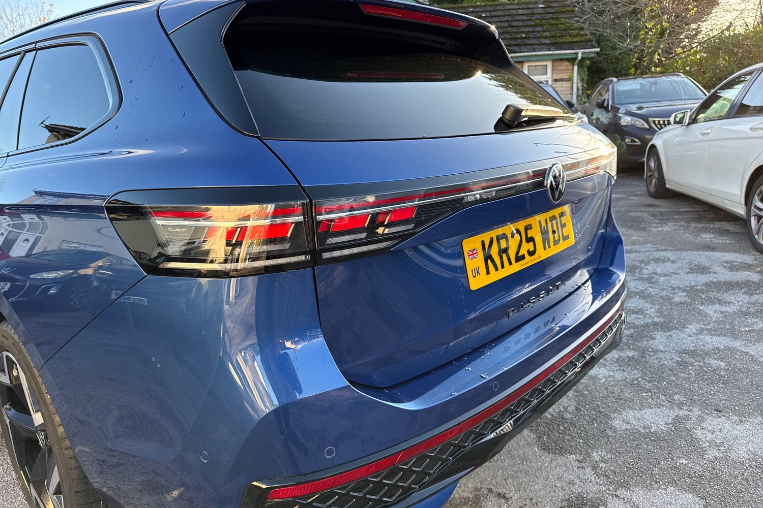 Used Volkswagen Passat 2025 for sale - 76519999: Photo 16