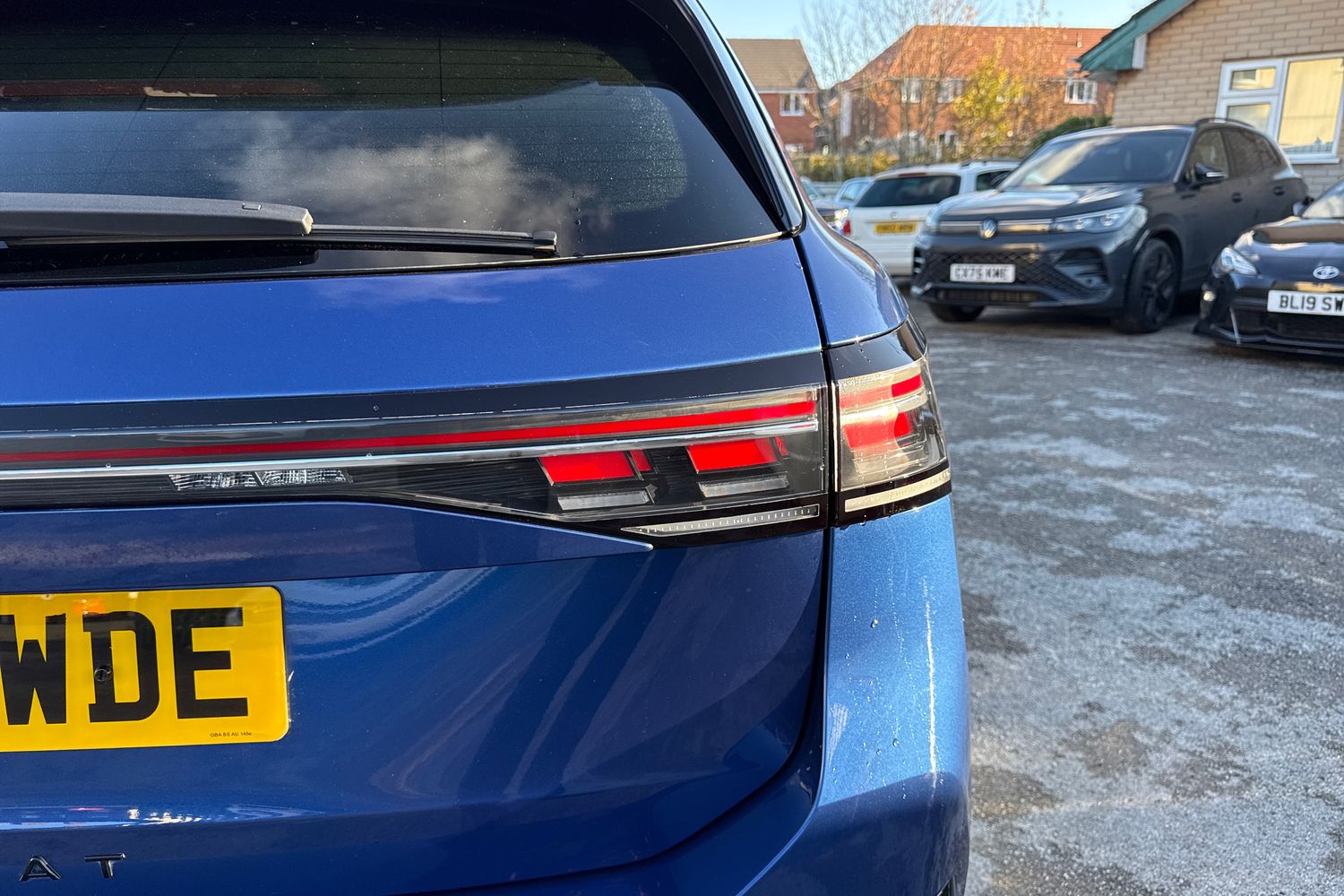 Used Volkswagen Passat 2025 for sale - 76519999: Photo 26