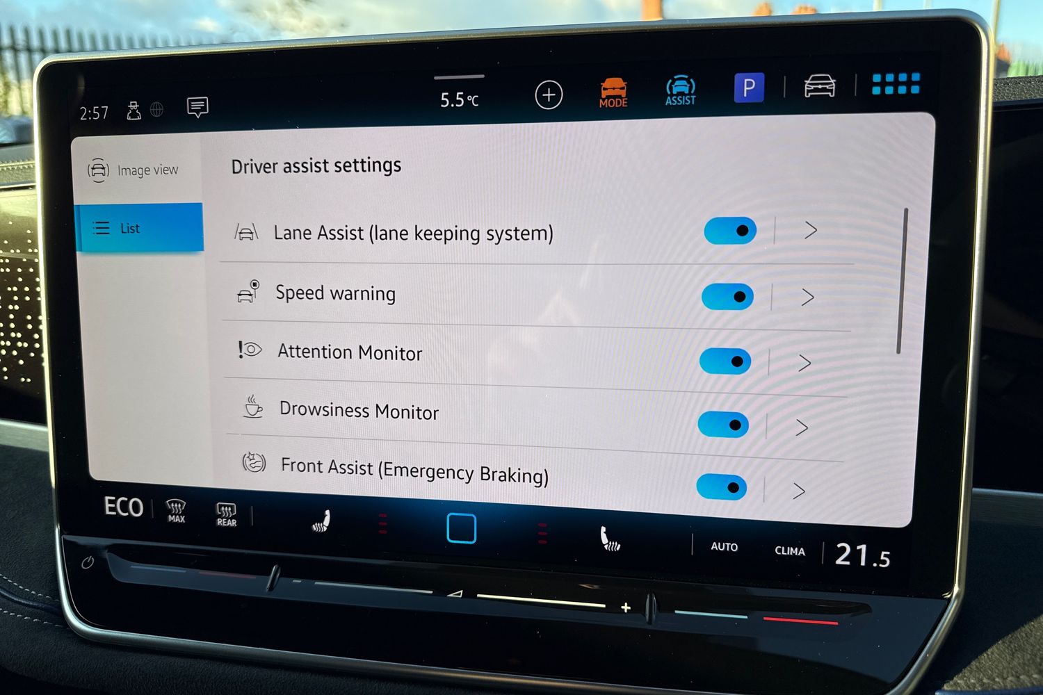 Used Volkswagen Passat 2025 for sale - 76519999: Photo 52