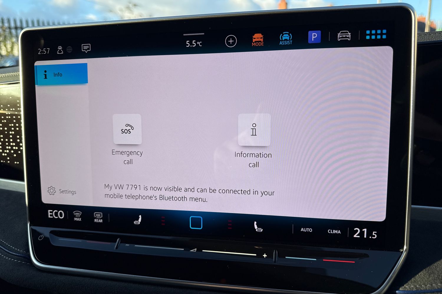 Used Volkswagen Passat 2025 for sale - 76519999: Photo 54