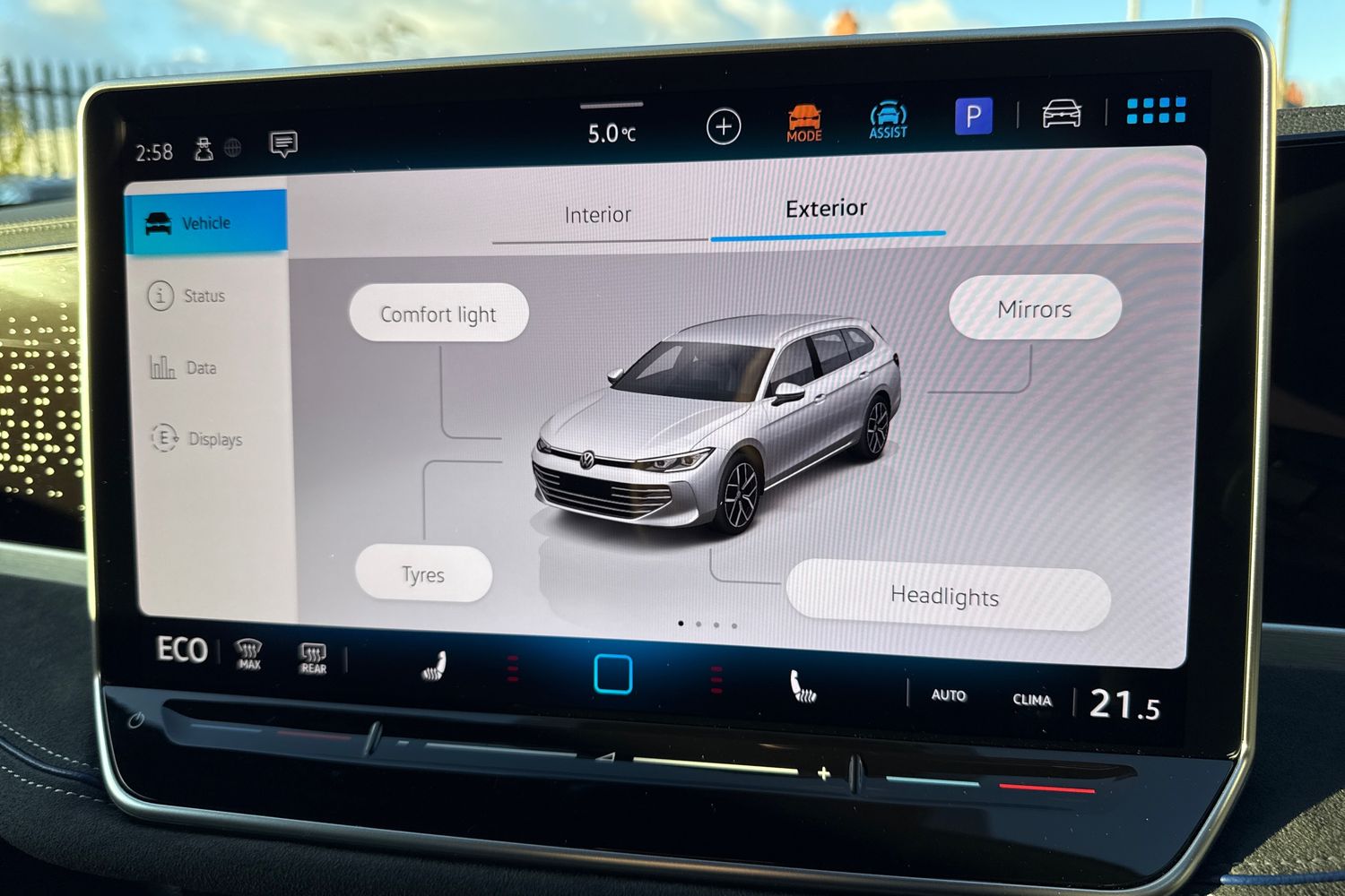 Used Volkswagen Passat 2025 for sale - 76519999: Photo 59