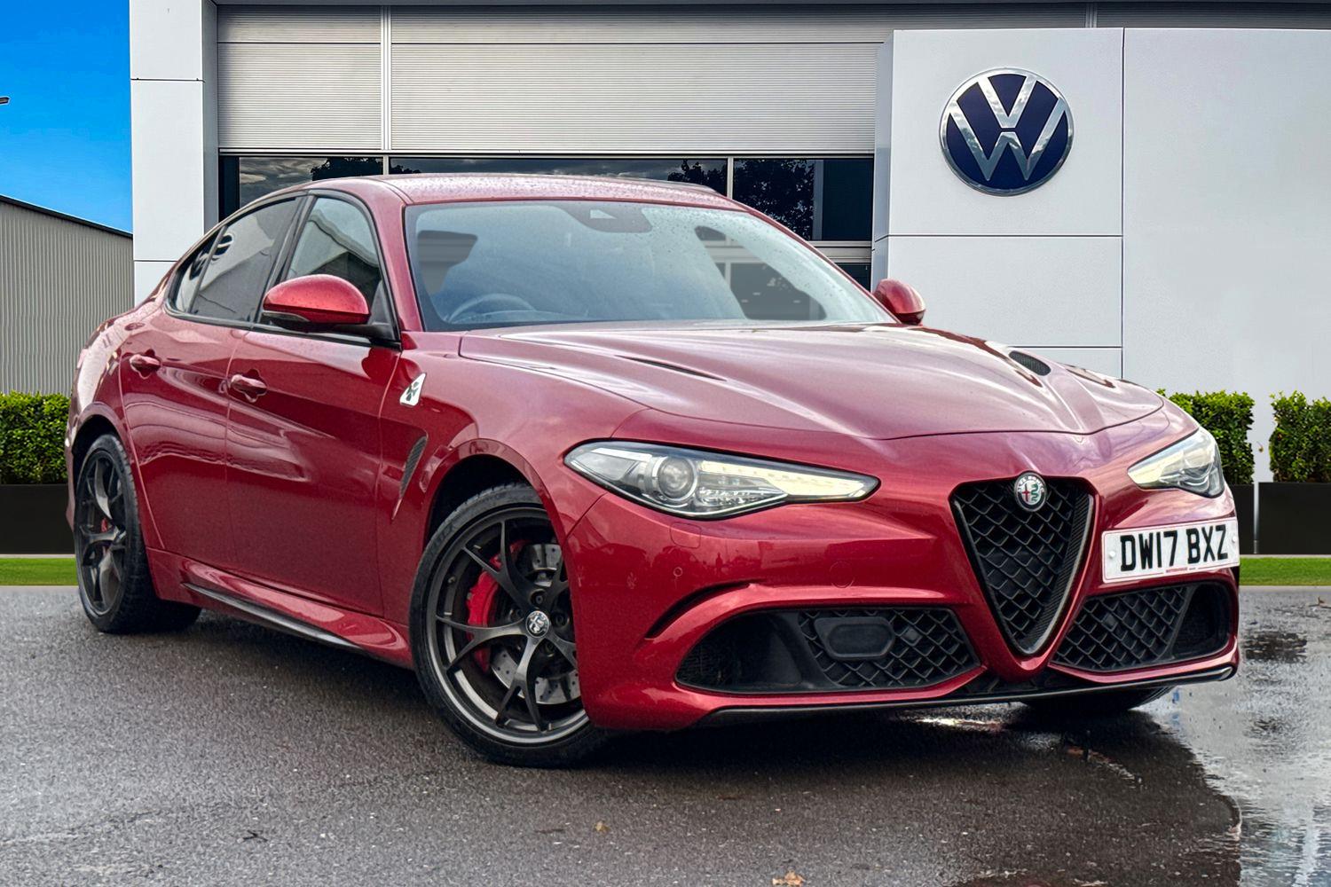 Used Alfa Romeo Giulia 2017 for sale - 76541041: Photo 1