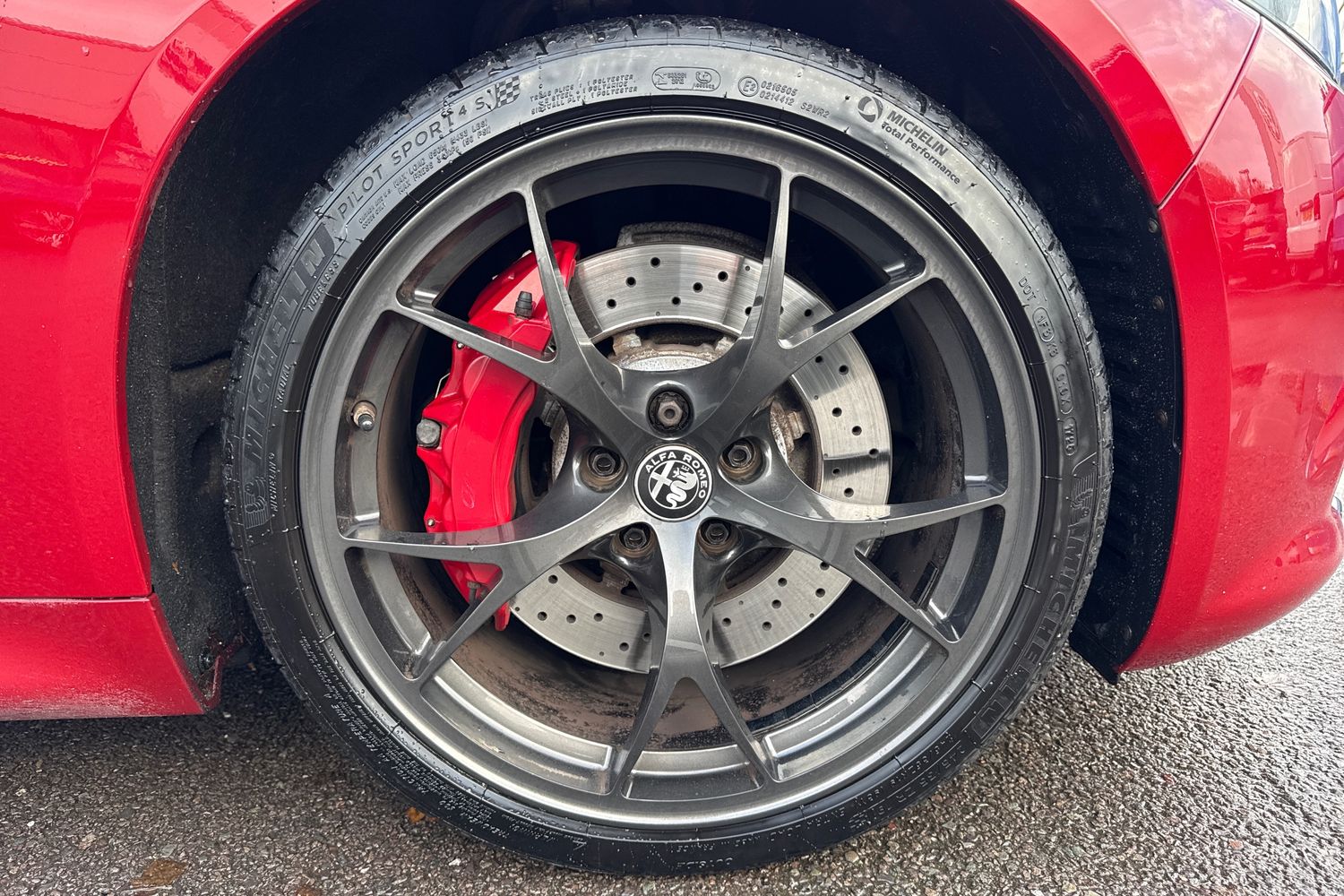 Used Alfa Romeo Giulia 2017 for sale - 76541041: Photo 10