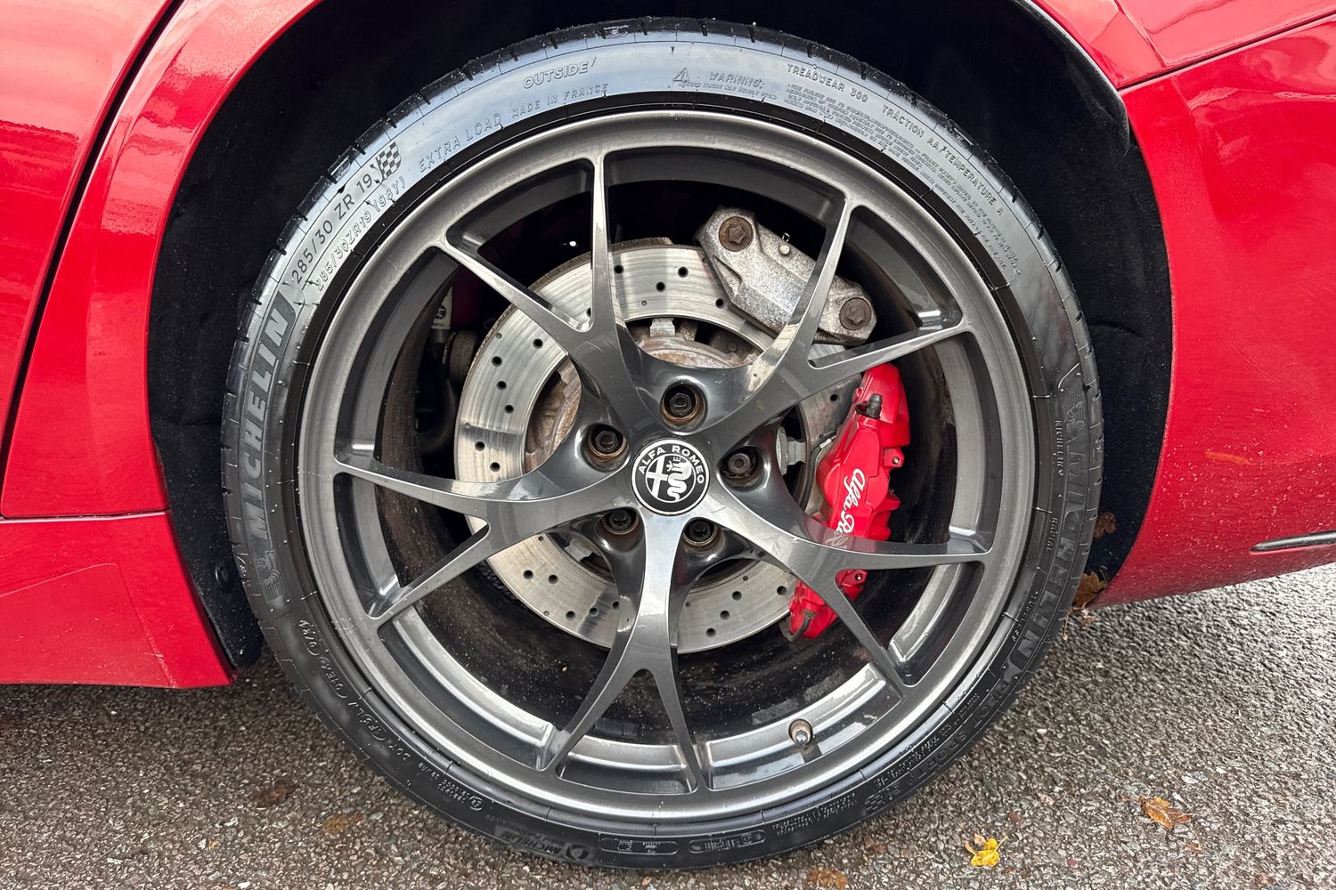 Used Alfa Romeo Giulia 2017 for sale - 76541041: Photo 11