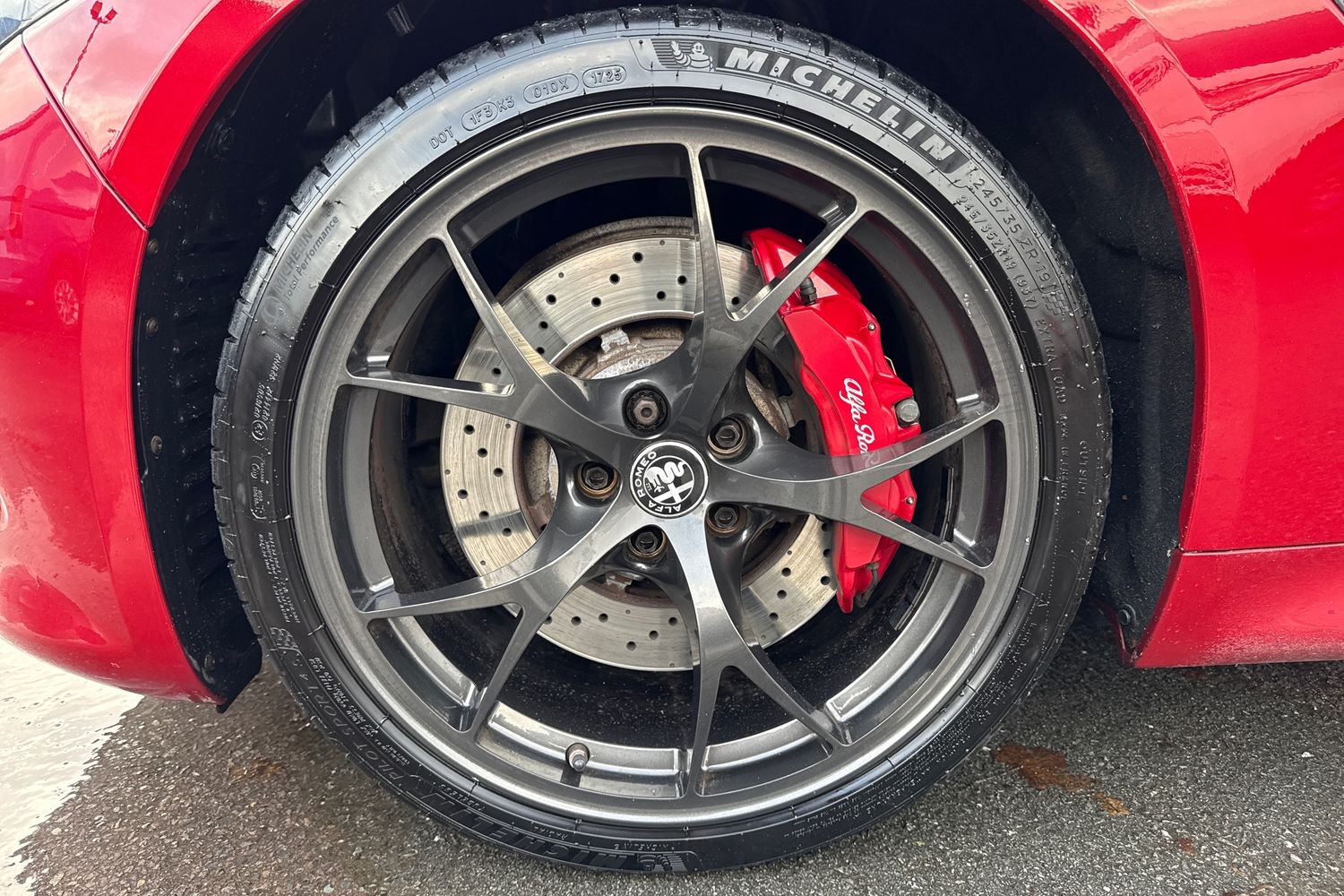 Used Alfa Romeo Giulia 2017 for sale - 76541041: Photo 12